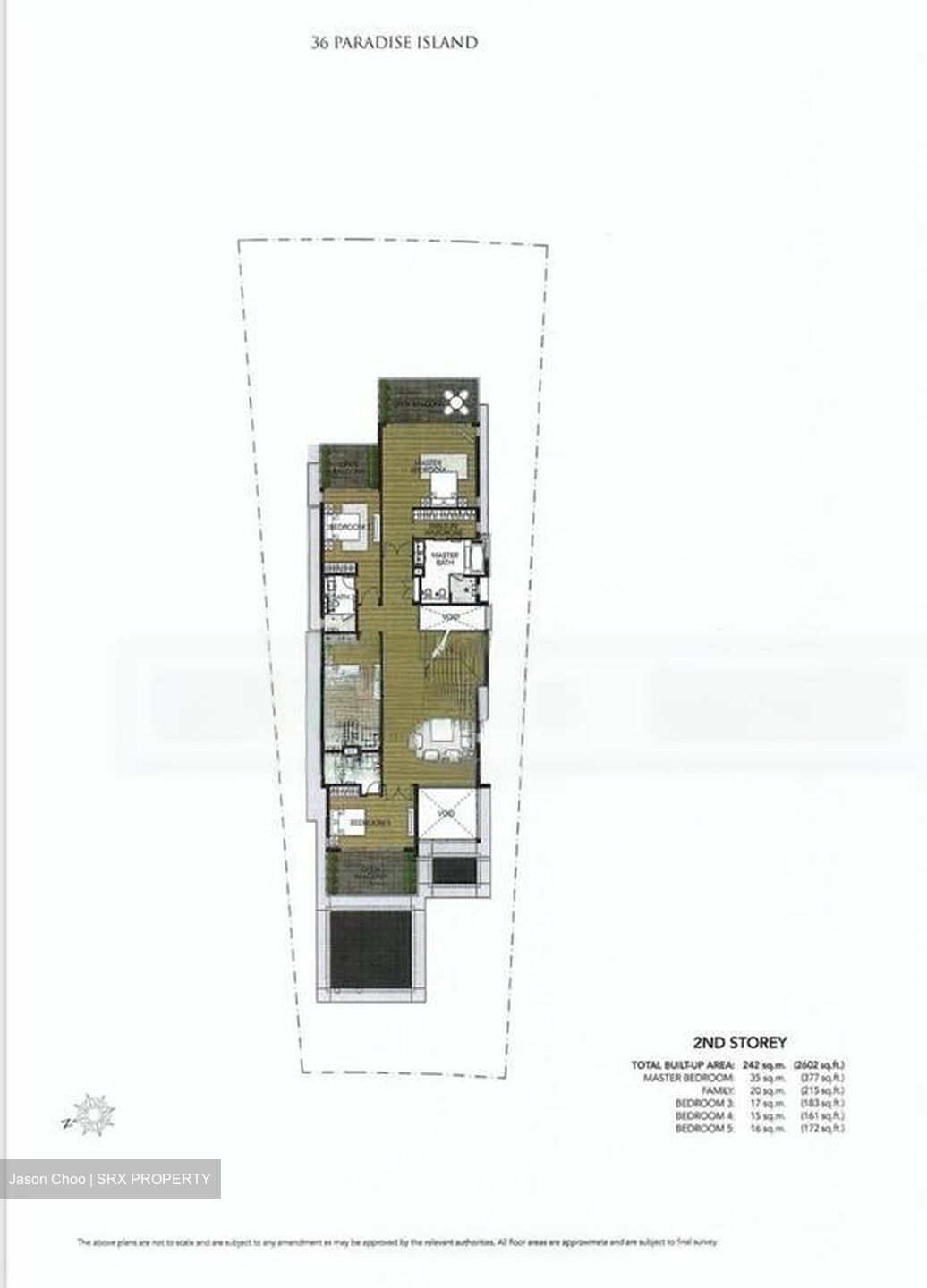 Paradise Island (D4), Detached #464323571